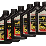 Toyota 00279-000T4 Automatic Transmission Fluid, 192 Ounces, 6 Pack