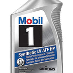 Mobil 1 Synthetic LV ATF HP 1 Quart