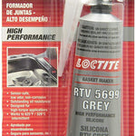 Loctite Gray RTV 5699 Silicone Sealant 80 ml Tube P/N 37464