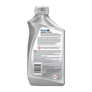 Mobil 1 Synthetic LV ATF HP Case 6 x 1 Quart